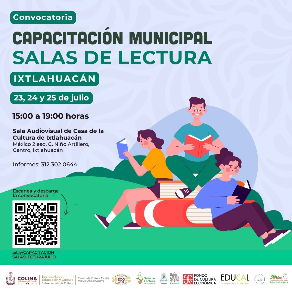 Convocatoria 1
