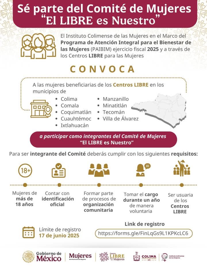 Convocatoria 1