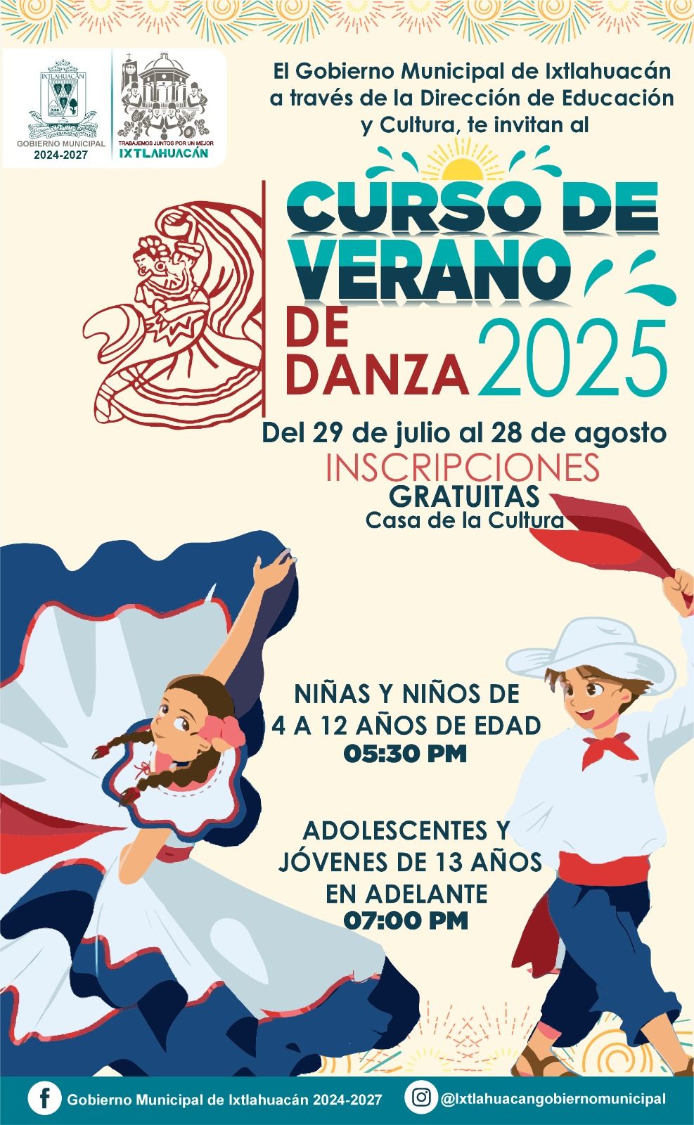 Convocatoria 2